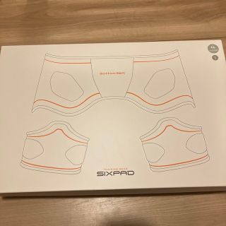 シックスパッド(SIXPAD)のシックスパッド ボトムベルト(エクササイズ用品)