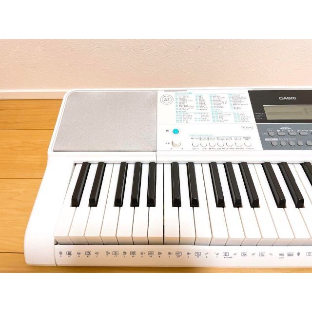 春夏新作の 【送料無料！】CASIO 電子ピアノ 光ナビゲーション