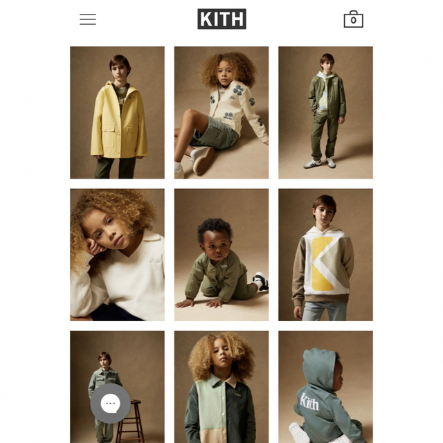 KITH(キス)のkith baby ロンパース　12M ミッキー キッズ/ベビー/マタニティのベビー服(~85cm)(ロンパース)の商品写真