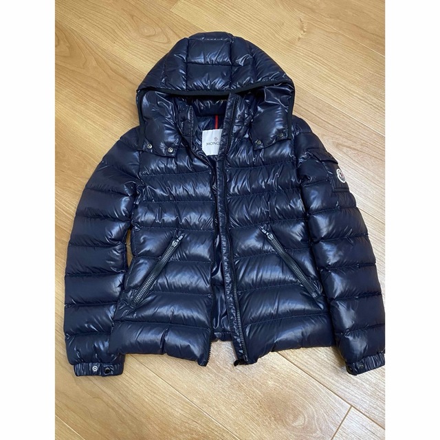 MONCLER(モンクレール)のモンクレール　キッズ　ショートダウンジャケット レディースのジャケット/アウター(ダウンジャケット)の商品写真