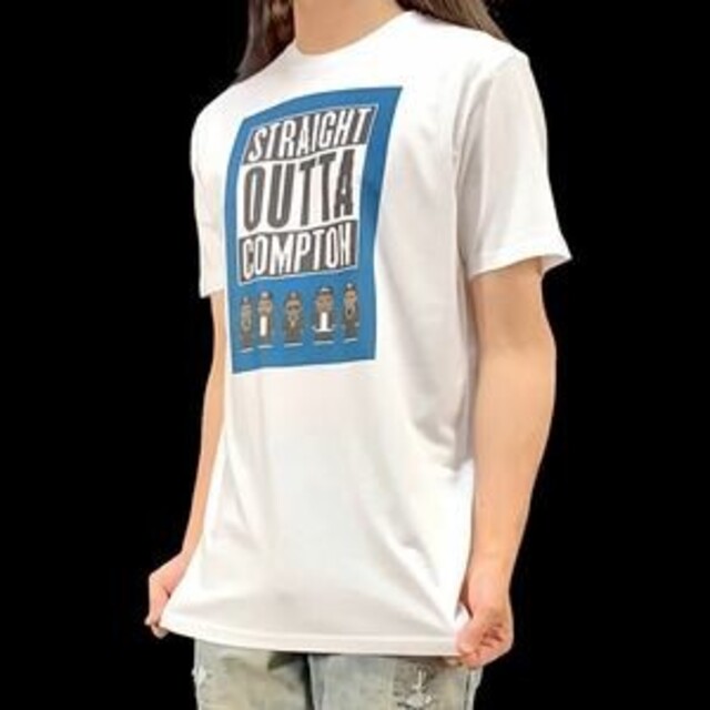 新品 Straight Outta Compton N.W.A Tシャツ