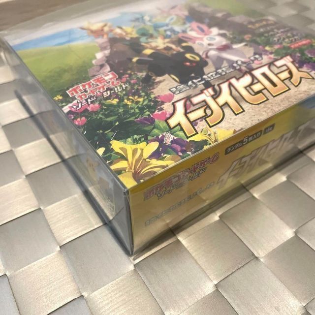 ポケモンカード レギュラーBOX ローダー セミハード 保管用ケース 10個 エンタメ/ホビーのトレーディングカード(カードサプライ/アクセサリ)の商品写真