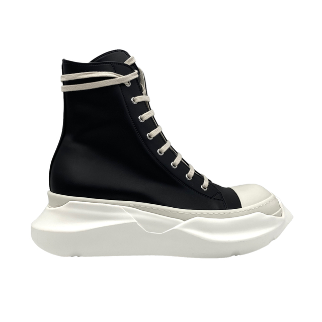 Rick Owens - 43.5 RICK OWENS リックオウエンス ABSTRACT ハイカット ...