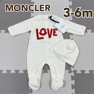 モンクレール ロンパースの通販 36点 | MONCLERのキッズ/ベビー