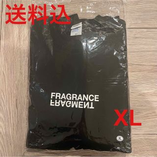 フラグメント(FRAGMENT)のFRAGMENT retaW FRAGRANCE logo XL(スウェット)