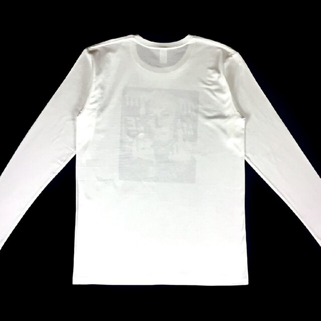 新品 チャーリーワッツ ローリングストーンズ ドラマー バンド ロンT メンズのトップス(Tシャツ/カットソー(七分/長袖))の商品写真