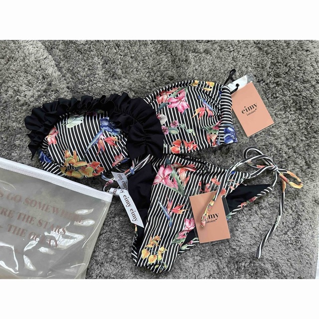 eimy istoire - 新品♡ eimy エイミー 水着 上下セットの通販 by eimy istoire - 新品♡ eimy エイミー 水着 上下セットの通販 by