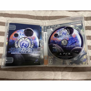 プレイステーション3(PlayStation3)の【PS3】地球防衛軍4(家庭用ゲームソフト)