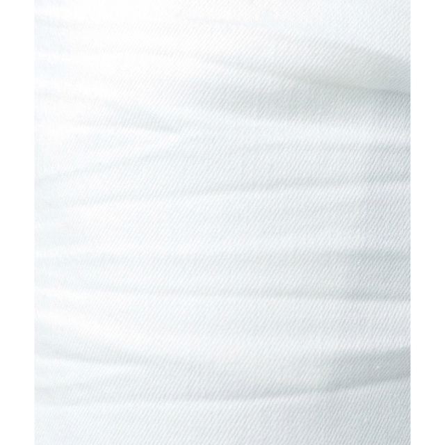 BAYFLOW(ベイフロー)のBAYFLOW ベイフロー B-FLEX スキニー パンツ ホワイト メンズのパンツ(チノパン)の商品写真