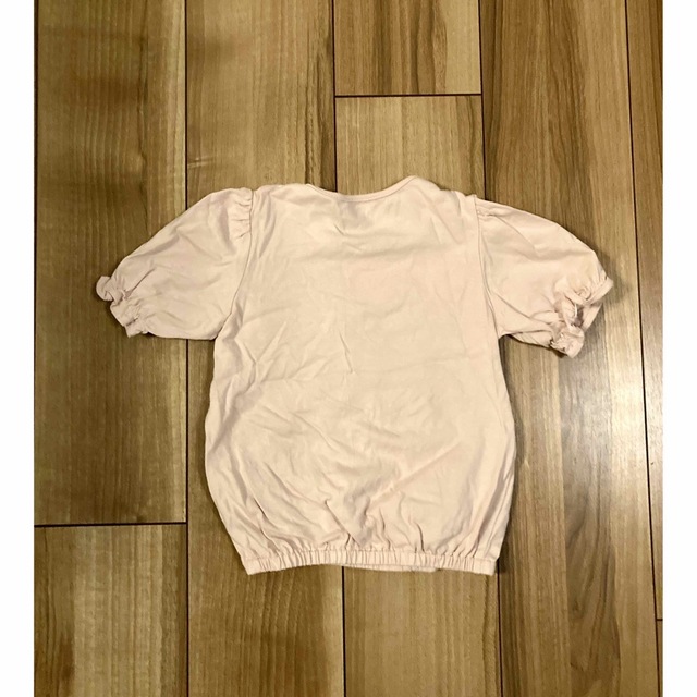 GU(ジーユー)のGUキッズ　Tシャツ　110 キッズ/ベビー/マタニティのキッズ服男の子用(90cm~)(Tシャツ/カットソー)の商品写真