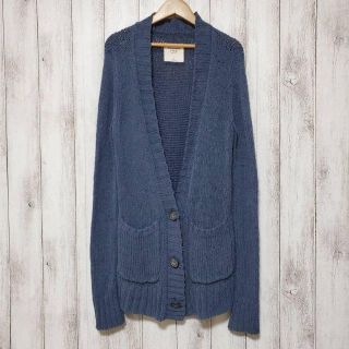 アバクロンビーアンドフィッチ(Abercrombie&Fitch)のアバクロンビー＆フィッチ　(S)　カーディガン　ニット(カーディガン)