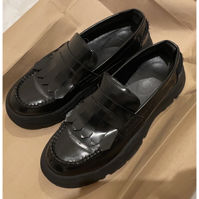 ZARA - ZARA ローファーの通販 by メル's shop|ザラならラクマ