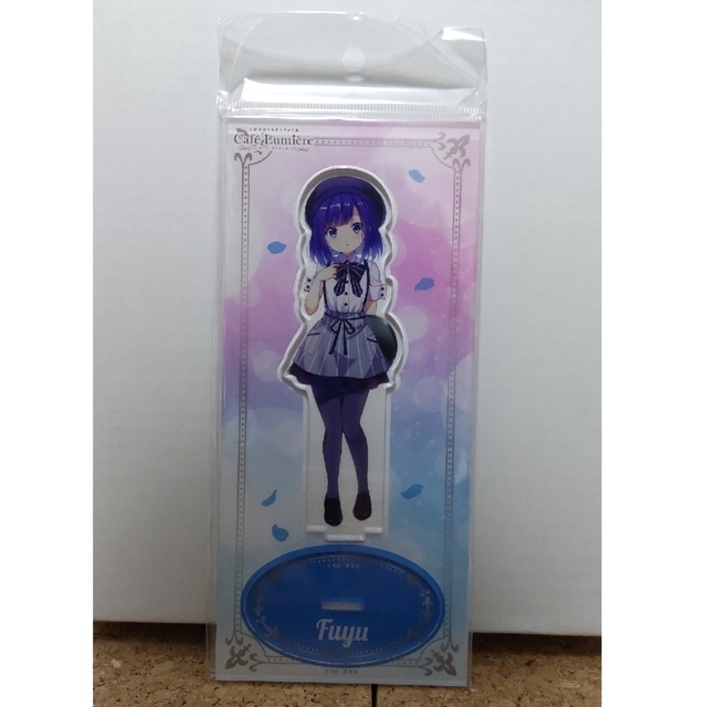ひゆ様専用!ご注文はうさぎですか展 ごちうさ展 アクスタ フユ チノ 3点セット | フリマアプリ ラクマ
