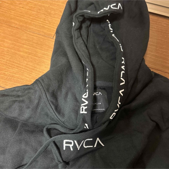 RVCA(ルーカ)のRVCA ルーカ　パーカー メンズのトップス(パーカー)の商品写真
