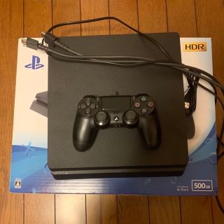 プレイステーション4(PlayStation4)のSONY PlayStation4 CUH-2200AB01(家庭用ゲーム機本体)