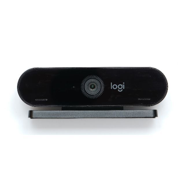 Logicool 4K Pro Magnetic Webcam付属品は画像の物が全てです