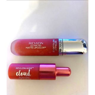 レブロン(REVLON)のレブロン　マットリップ　2本セット(その他)