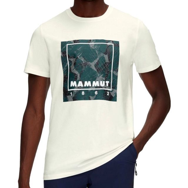 MAMMUT マムート トレッキング 半袖TシャツM