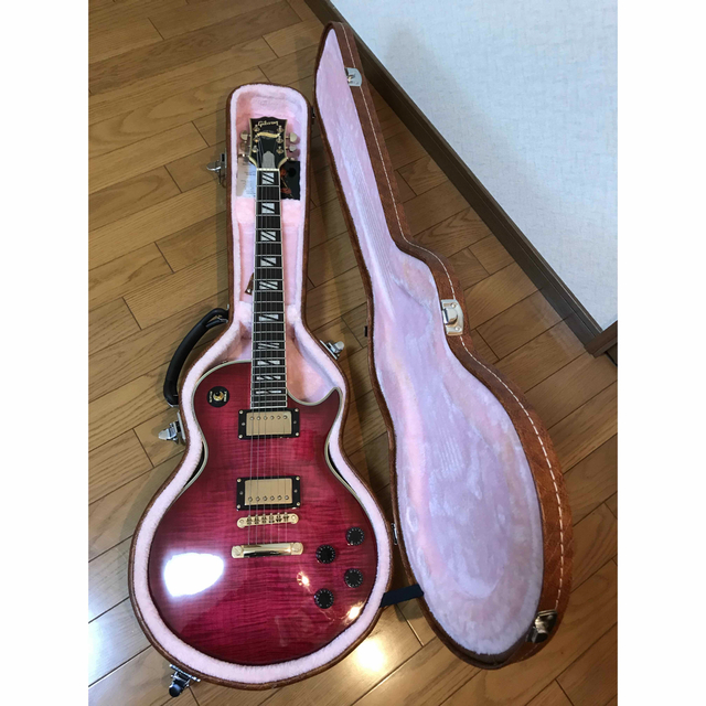 Gibson - ギブソン レスポールハードケース 美品‼️の通販 by ※※※十戒