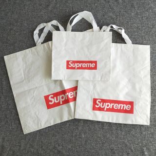 Supreme ショッパーバッグ 大中小(その他)