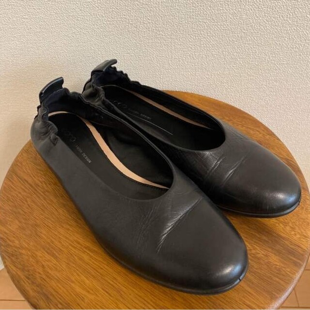 ECHO(エコー)のエコー ECCO ANINE Ballerina レディースの靴/シューズ(バレエシューズ)の商品写真