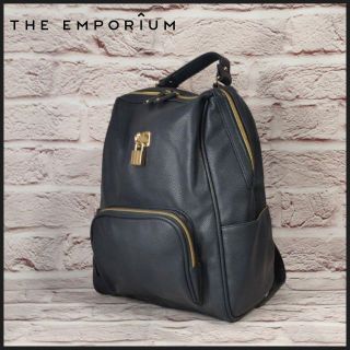 ジエンポリアム(THE EMPORIUM)のTHE　EMPORIUM　ジ・エンポリアム　バッグ　おしゃれリュック(リュック/バックパック)