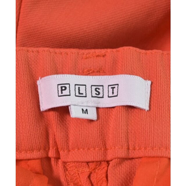 PLST(プラステ)のPLST プラステ パンツ（その他） M オレンジ 【古着】【中古】 レディースのパンツ(その他)の商品写真