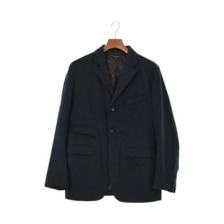 エンジニアードガーメンツ(Engineered Garments)のEngineered Garments カジュアルジャケット S 黒系 【古着】【中古】(テーラードジャケット)