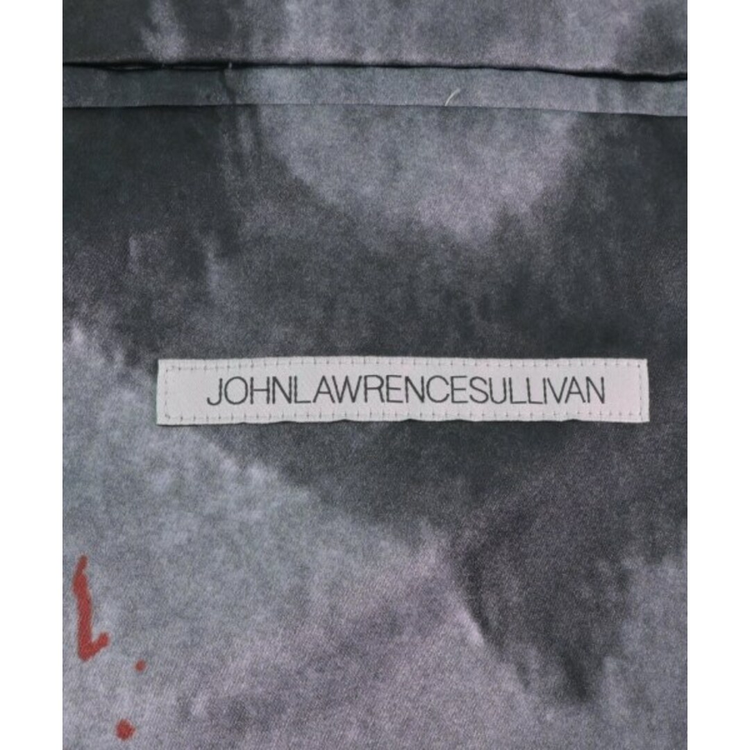 JOHN LAWRENCE SULLIVAN(ジョンローレンスサリバン)のJOHN LAWRENCE SULLIVAN チェスターコート 46(M位) 【古着】【中古】 メンズのジャケット/アウター(チェスターコート)の商品写真