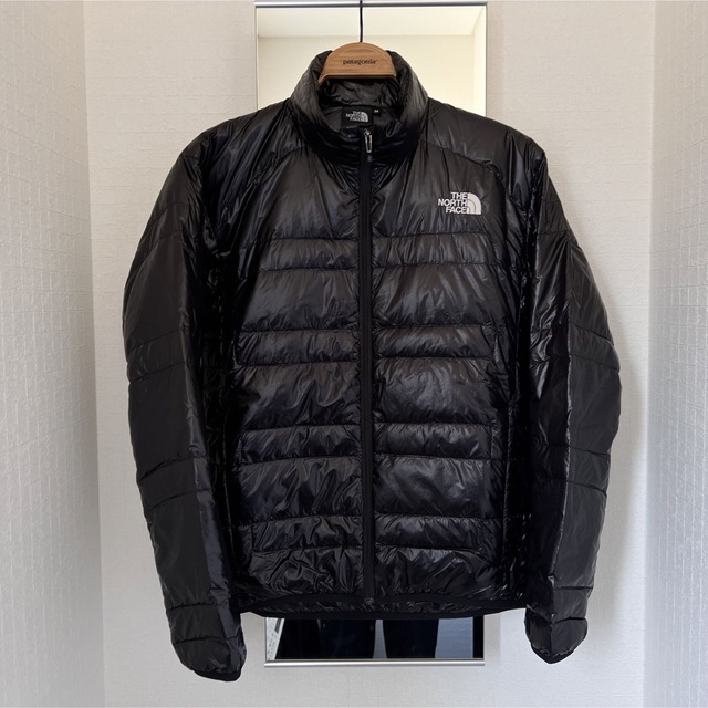 THE NORTH FACE(ザノースフェイス)のTHE NORTH FACE Light Heat Jacket【美品】 メンズのジャケット/アウター(ダウンジャケット)の商品写真