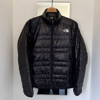 ザノースフェイス(THE NORTH FACE)のTHE NORTH FACE Light Heat Jacket【美品】(ダウンジャケット)