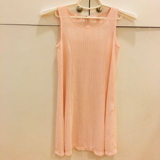 ニコル(NICOLE)のニコル　ゼルダ　ワンピース　M(ひざ丈ワンピース)