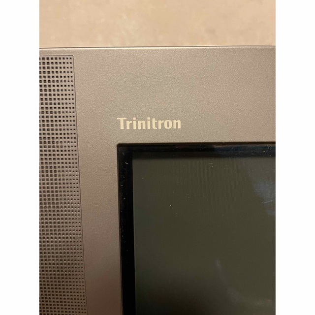 sony トリニトンカラーテレビ KV-32SF9 おまけ