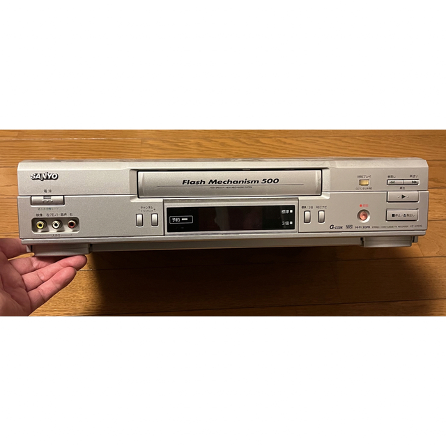 sony トリニトンカラーテレビ KV-32SF9 おまけ