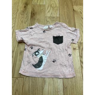 ザラキッズ(ZARA KIDS)のZARA BABY Tシャツ(シャツ/カットソー)