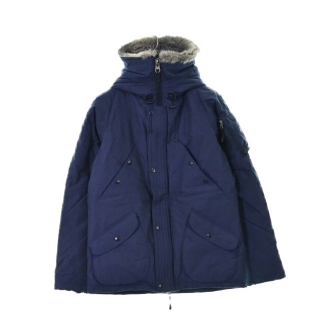 nonnative - nonnative ダウンジャケット/ダウンベスト 2(M位) 紺