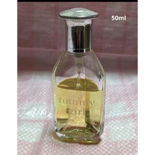 トミーヒルフィガー(TOMMY HILFIGER)のトミーガールスプレィコロン50ml(香水(女性用))