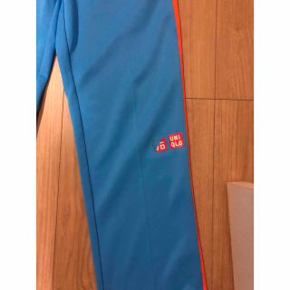 UNIQLO - ユニクロ テニス 錦織 フェデラー パーカー スウェット