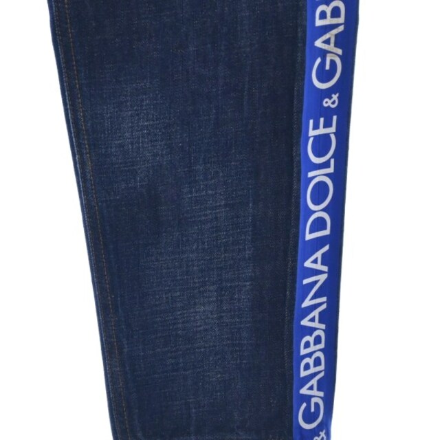 新色登場 デニム/ジーンズ 凄!!新品未使用□DOLCE&GABBANA/デニム