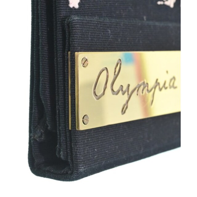 olympia le tan レザークラッチバッグ | capacitasalud.com