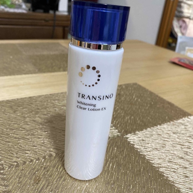 TRANSINO(トランシーノ)のトランシーノホワイトニングクリアローションEX150ミリ コスメ/美容のスキンケア/基礎化粧品(化粧水/ローション)の商品写真