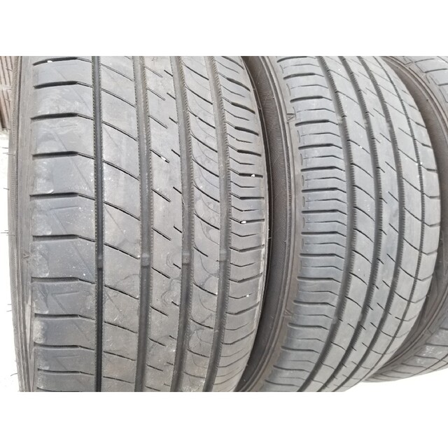 バリ溝 215/45R17 4本 ★ DUNLOP LMⅤ ★ 安心の日本製