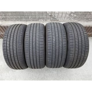 ダンロップ(DUNLOP)のバリ溝 215/45R17 4本 ★ DUNLOP LMⅤ ★ 安心の日本製(タイヤ)