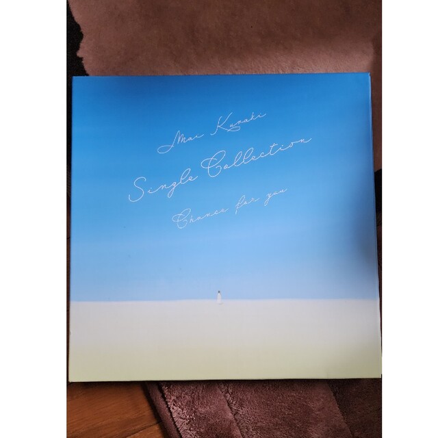 Mai Kuraki Single Collection ~ Chance fo 定番 7040円 xn