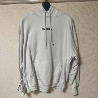 ヴェトモン(VETEMENTS)のヴェトモン VETEMENTS パーカー(パーカー)