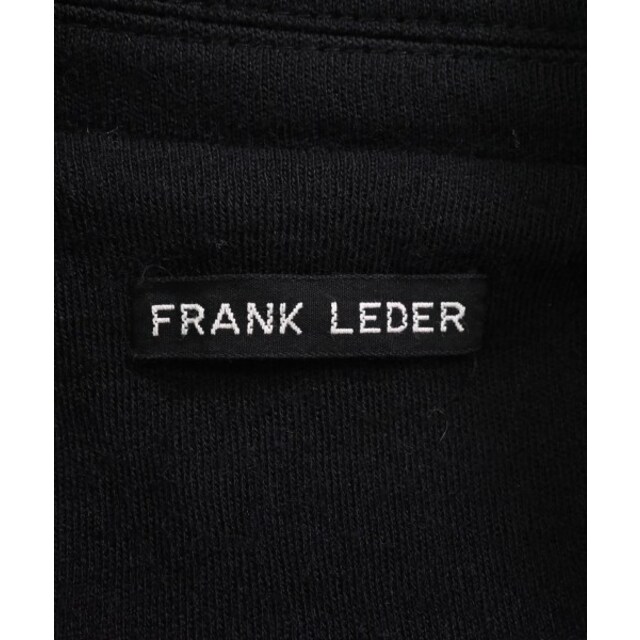 FRANK LEDER フランクリーダー カジュアルジャケット XS 黒 2