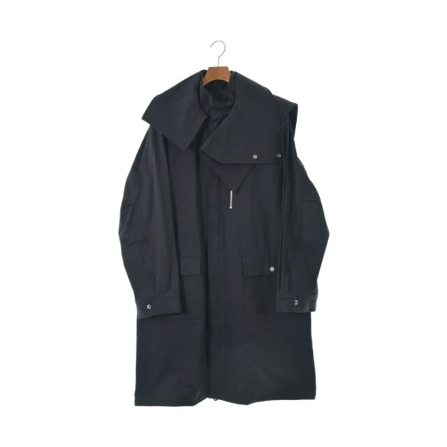 美品 】3.1 philliplim モッズコート ブラック-