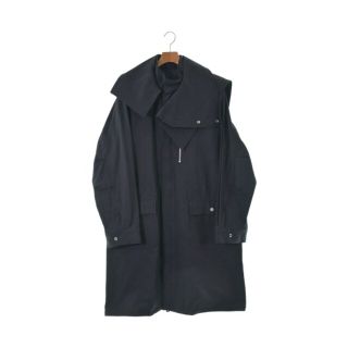 美品 】3.1 philliplim モッズコート ブラック-