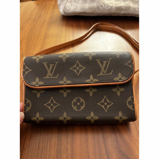 LOUIS VUITTON / ルイヴィトン フロランティーヌ ポシェット