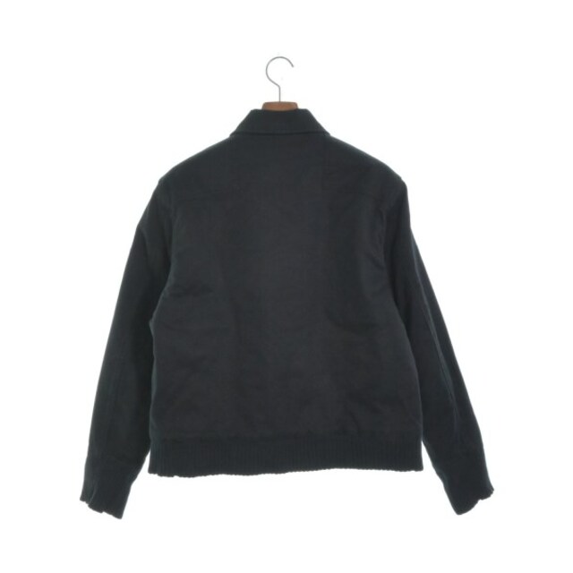 Nigel Cabourn(ナイジェルケーボン)のNIGEL CABOURN ブルゾン（その他） 48(L位) 黒 【古着】【中古】 メンズのジャケット/アウター(その他)の商品写真